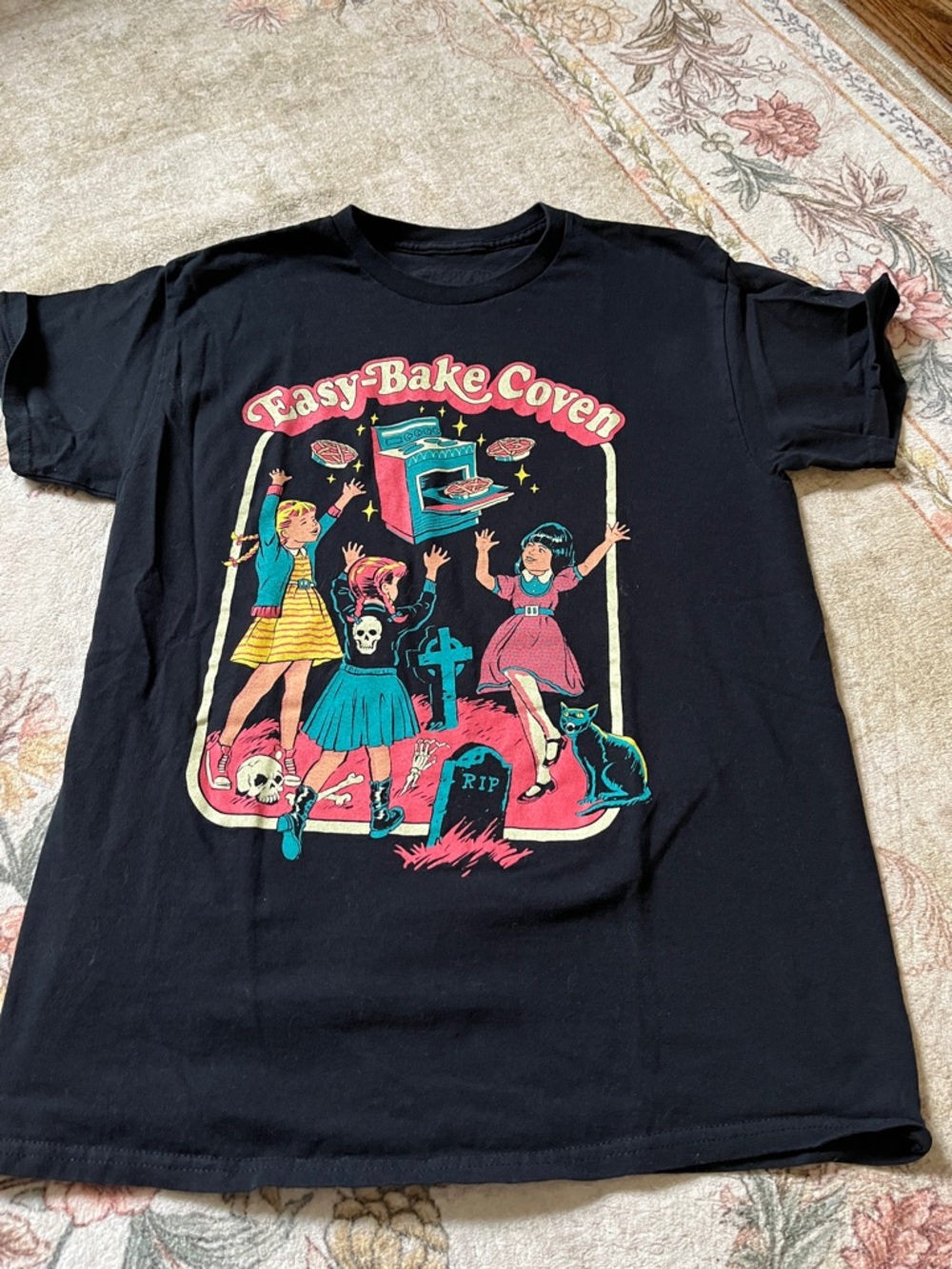 Easy-Bake Coven Graphic Tee - Black